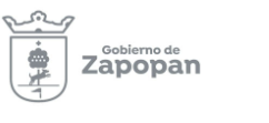 Logotipo de Gobierno de Zapopan